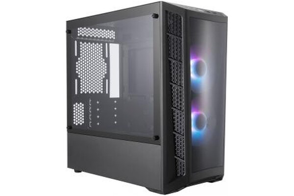 Obudowa PC COOLER MASTER MB320L MasterBox Mini Tower czarny