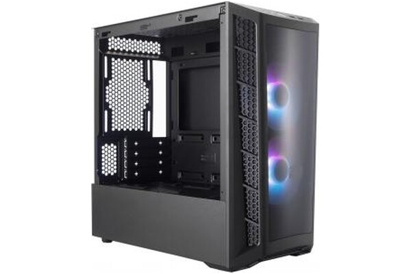Obudowa PC COOLER MASTER MB320L MasterBox Mini Tower czarny