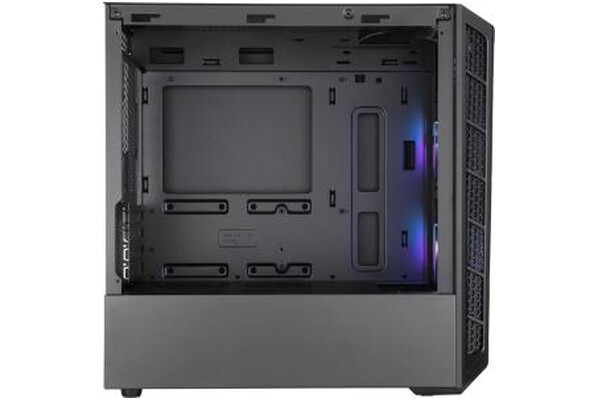 Obudowa PC COOLER MASTER MB320L MasterBox Mini Tower czarny
