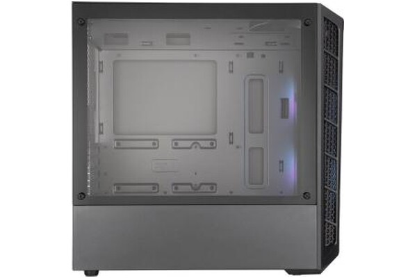 Obudowa PC COOLER MASTER MB320L MasterBox Mini Tower czarny