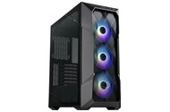 Obudowa PC COOLER MASTER TD500 MasterBox Midi Tower czarny