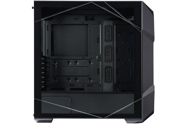 Obudowa PC COOLER MASTER TD500 MasterBox Midi Tower czarny