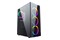 Obudowa PC Gembird CCCFC1500RGB Fornax 1500 Midi Tower czarny