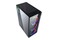 Obudowa PC Gembird CCCFC1500RGB Fornax 1500 Midi Tower czarny
