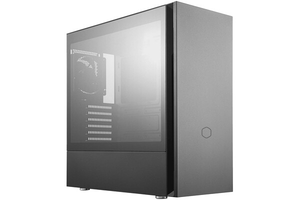 Obudowa PC COOLER MASTER S600 Silencio Midi Tower czarny