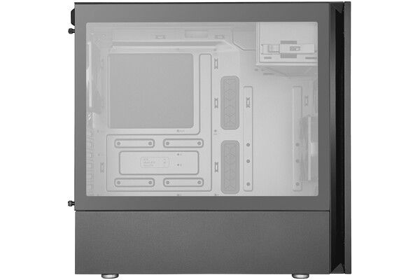 Obudowa PC COOLER MASTER S600 Silencio Midi Tower czarny