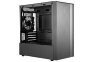 Obudowa PC COOLER MASTER NR400 MasterBox Mini Tower czarny