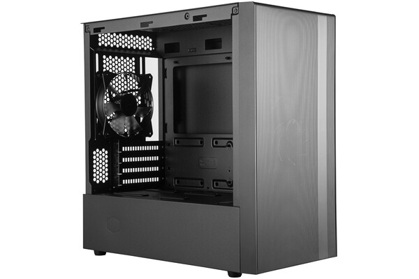 Obudowa PC COOLER MASTER NR400 MasterBox Mini Tower czarny