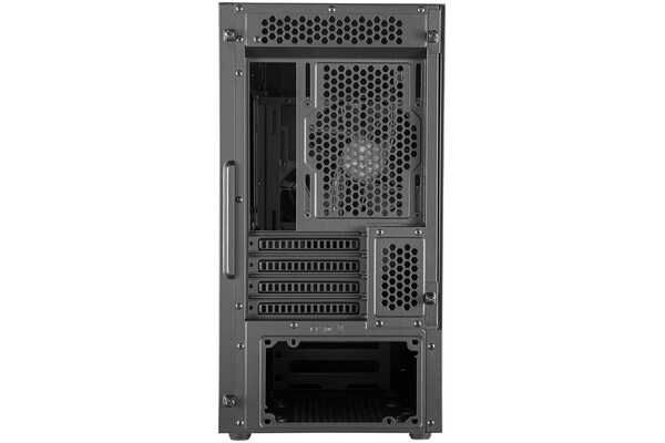 Obudowa PC COOLER MASTER NR400 MasterBox Mini Tower czarny