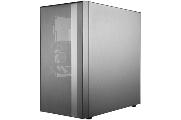 Obudowa PC COOLER MASTER NR400 MasterBox Mini Tower czarny