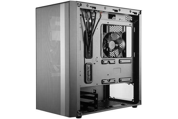 Obudowa PC COOLER MASTER NR400 MasterBox Mini Tower czarny