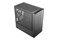 Obudowa PC COOLER MASTER NR400 MasterBox Mini Tower czarny