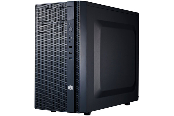 Obudowa PC COOLER MASTER N200 Mini Tower czarny