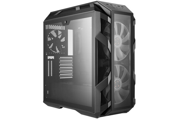 Obudowa PC COOLER MASTER H500M MasterCase Midi Tower czarny