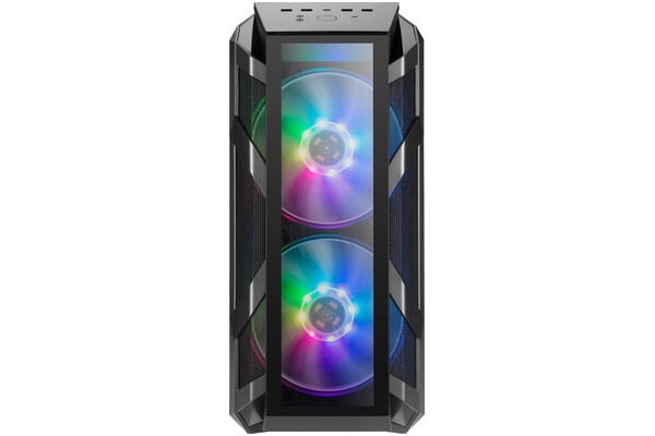 Obudowa PC COOLER MASTER H500M MasterCase Midi Tower czarny