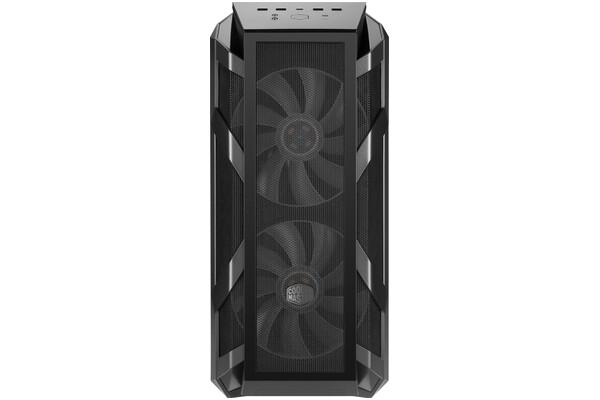 Obudowa PC COOLER MASTER H500M MasterCase Midi Tower czarny