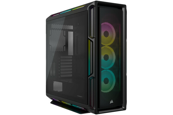 Obudowa PC CORSAIR 5000T iCue Midi Tower czarny