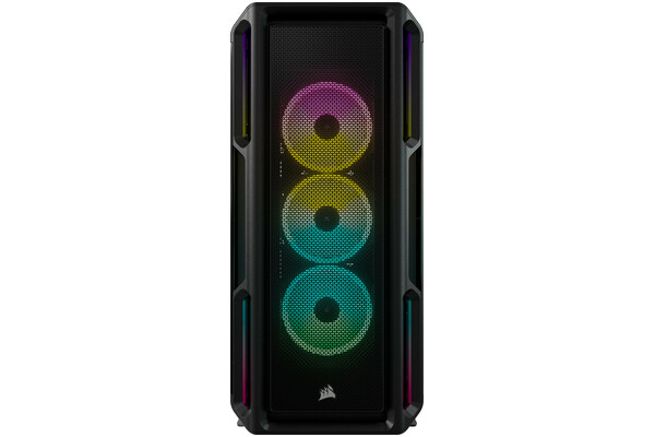 Obudowa PC CORSAIR 5000T iCue Midi Tower czarny