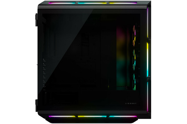 Obudowa PC CORSAIR 5000T iCue Midi Tower czarny