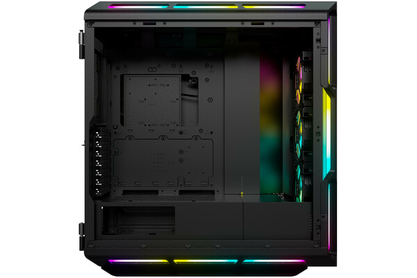 Obudowa PC CORSAIR 5000T iCue Midi Tower czarny