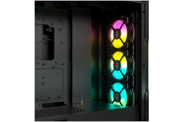 Obudowa PC CORSAIR 5000T iCue Midi Tower czarny