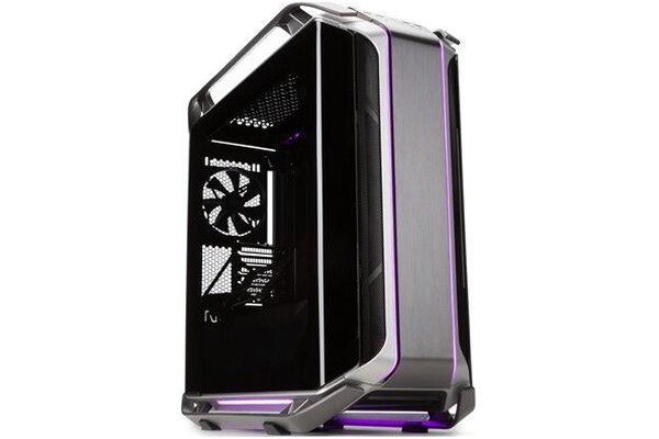 Obudowa PC COOLER MASTER C700M Cosmos Tower czarno-srebrny