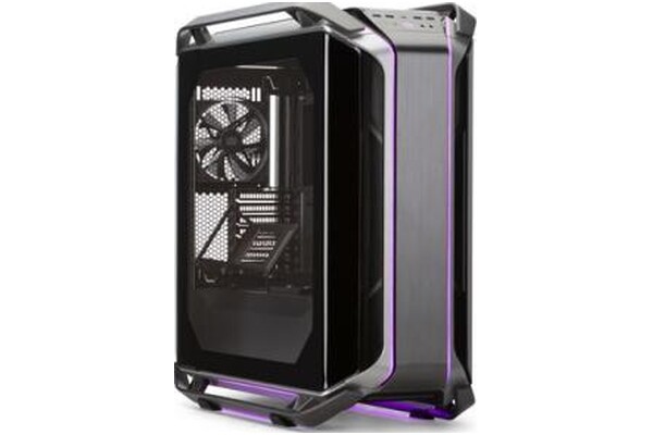 Obudowa PC COOLER MASTER C700M Cosmos Tower czarno-srebrny