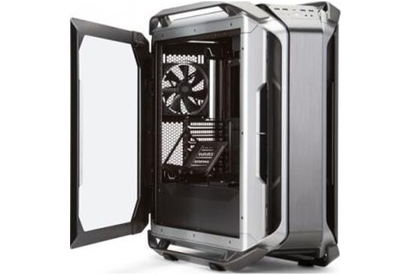 Obudowa PC COOLER MASTER C700M Cosmos Tower czarno-srebrny