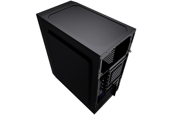 Obudowa PC Gembird CCCFCK300 Fornax K300 Mini Tower czarny