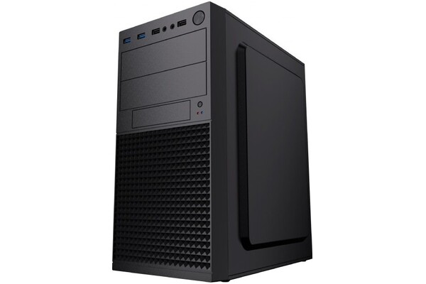 Obudowa PC Gembird CCCFCK300 Fornax K300 Mini Tower czarny
