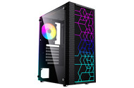 Obudowa PC Gembird CCCFC2500 Fornax 2500 Midi Tower czarny