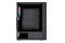 Obudowa PC Gembird CCCFC2500 Fornax 2500 Midi Tower czarny