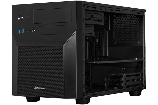 Obudowa PC Chieftec CI-02B-OP Pro Cube inny czarny