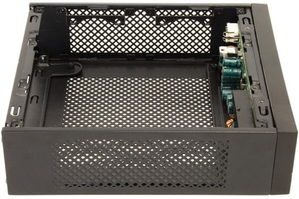 Obudowa PC Chieftec IX-03B-85W Desktop czarny