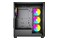 Obudowa PC Gembird CCCFCX450MAX X450MAX Midi Tower czarny