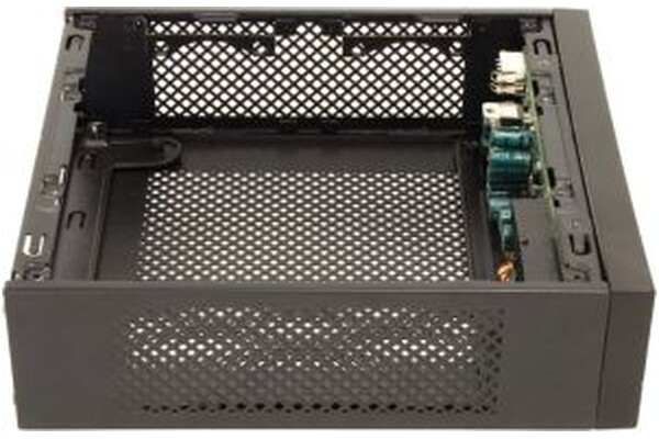 Obudowa PC Chieftec IX-03B-120W Desktop czarny