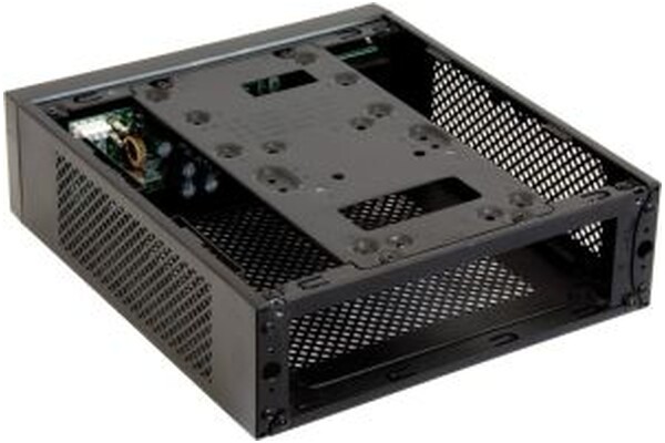 Obudowa PC Chieftec IX-03B-120W Desktop czarny