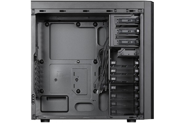 Obudowa PC Chieftec CW-01B-OP Mesh Midi Tower czarny