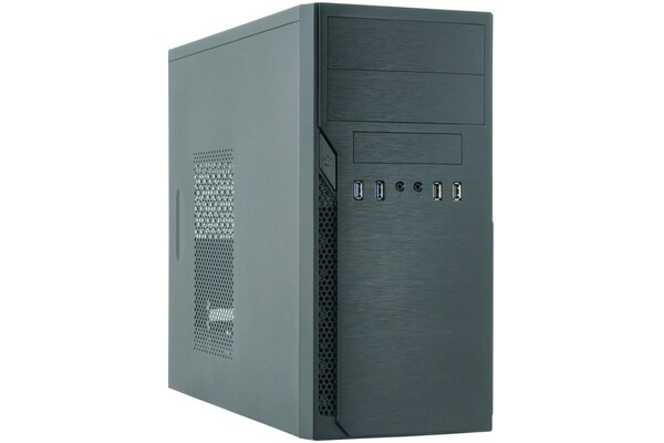 Obudowa PC Chieftec HO-012B-350GPB Micro Tower czarny