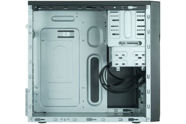 Obudowa PC Chieftec HO-012B-350GPB Micro Tower czarny