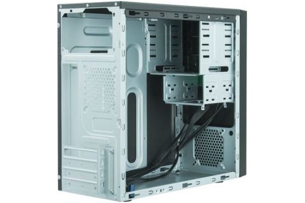 Obudowa PC Chieftec HO-012B-350GPB Micro Tower czarny