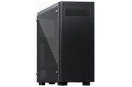 Obudowa PC Chieftec AL-02B-TG-OP Hawk Midi Tower czarny