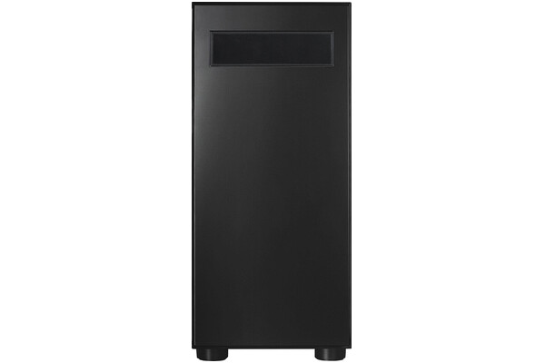 Obudowa PC Chieftec AL-02B-TG-OP Hawk Midi Tower czarny