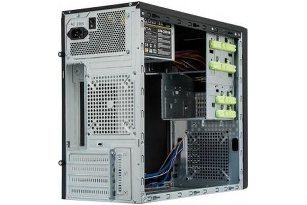 Obudowa PC Chieftec XT-01B-OP Mini Tower czarny
