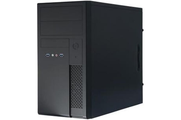 Obudowa PC Chieftec XT-01B-OP Mini Tower czarny