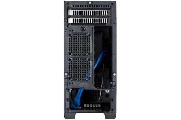 Obudowa PC Chieftec BT-06B-U3-250VS Mini Tower czarny