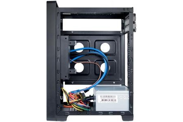 Obudowa PC Chieftec BT-06B-U3-250VS Mini Tower czarny