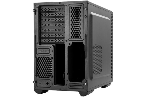 Obudowa PC Chieftec UK-02B-OP inny czarny