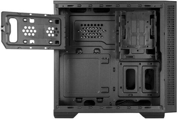 Obudowa PC Chieftec UK-02B-OP inny czarny