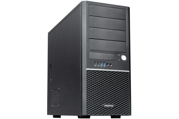 Obudowa PC Chieftec CM-25B-OP Midi Tower czarny